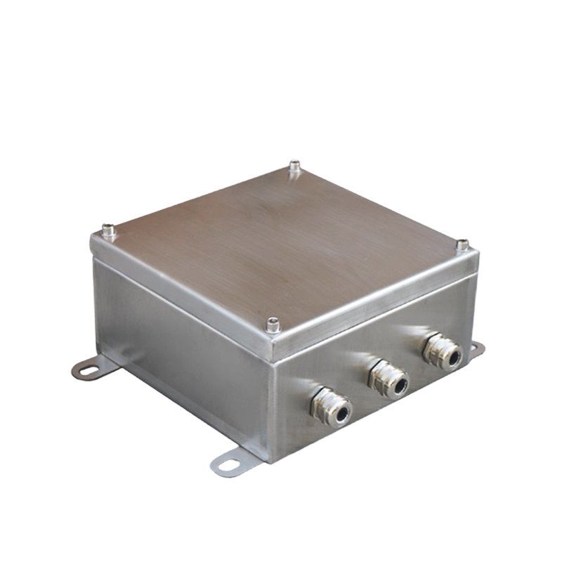 snj terminal box 304 stainless steel junction box