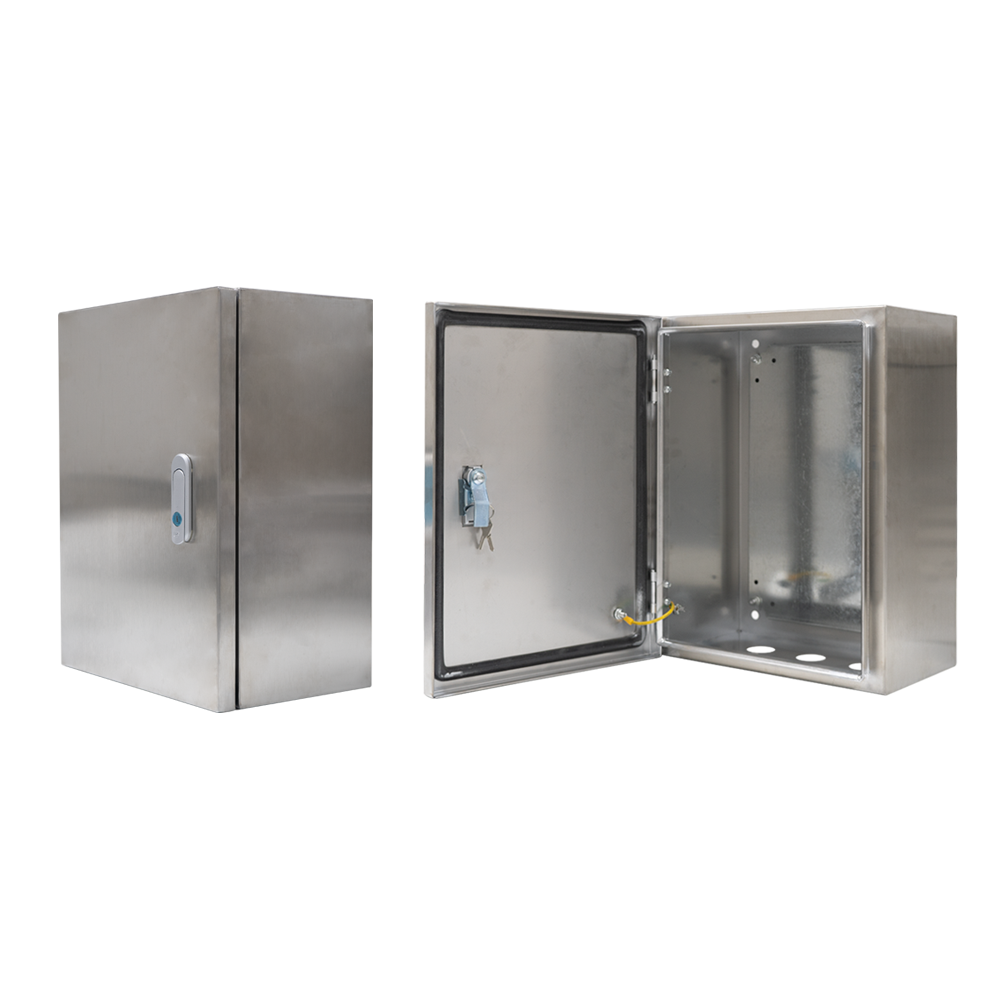 sn ss304 ip54 electrical enclosure distribution box for electronics & instruments control