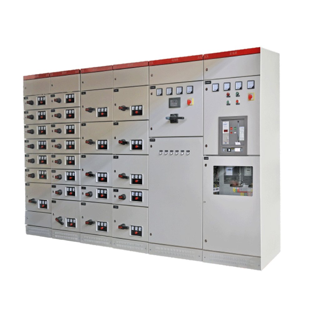 sn gck low voltage complete distribution cabinet