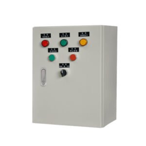 sn fan box customized control power distribution box