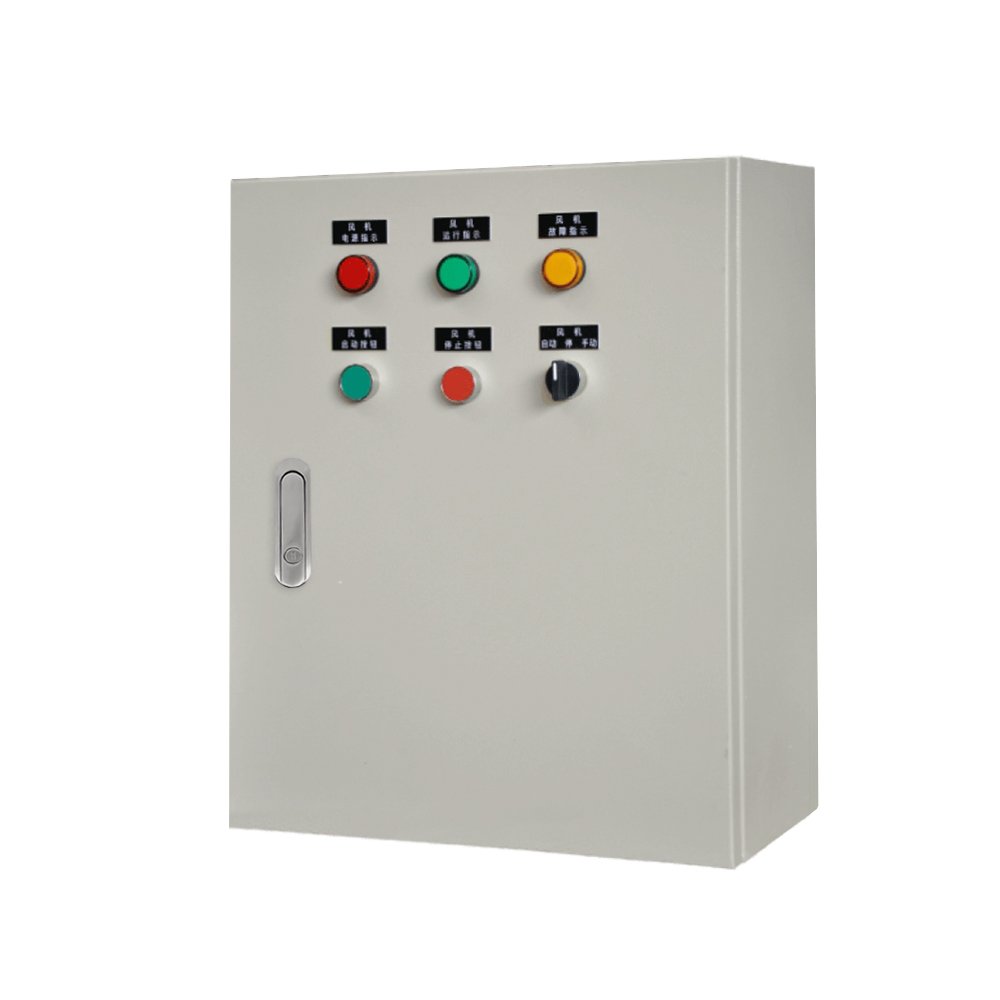 sn pump control box customized 2~30kw dewatering pump