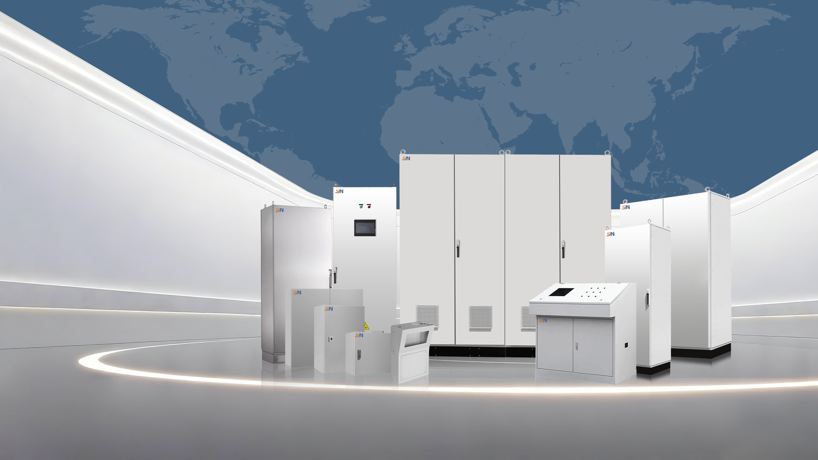 独立站首页banner更新1带logo