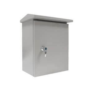 snt metal steel wall mounting control panel electrical enclosure (复制)