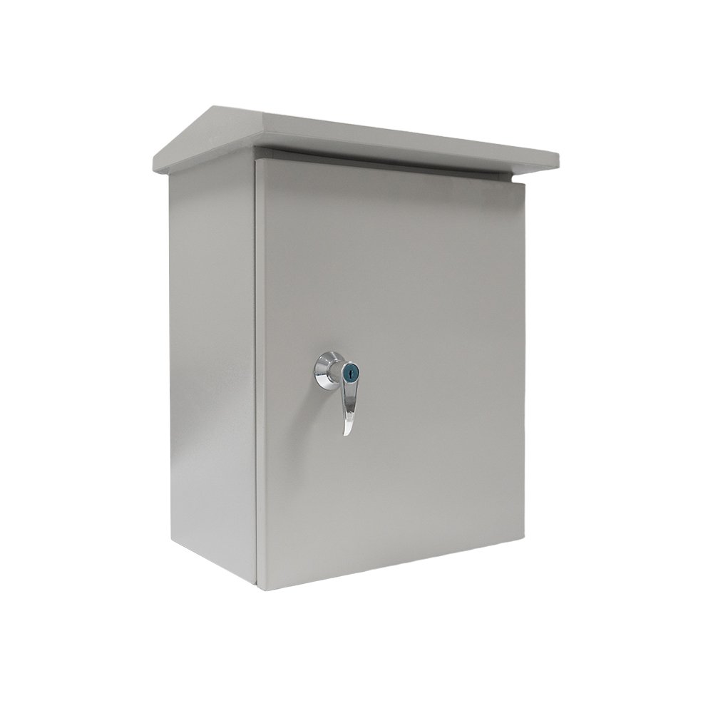 snt metal steel wall mounting control panel electrical enclosure (复制)